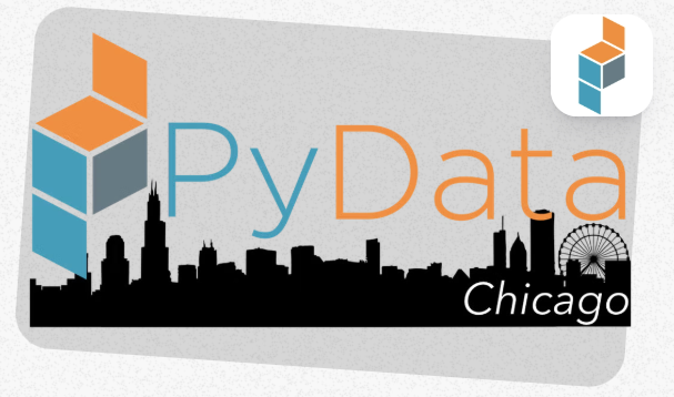 PyData Chicago Meetup Python data science and analytics