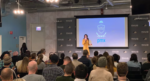 UXD Chicago Meetup user experience design and UX professionals