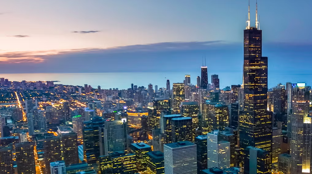 Chicago Startup and Tech Mixer entrepreneurship networking