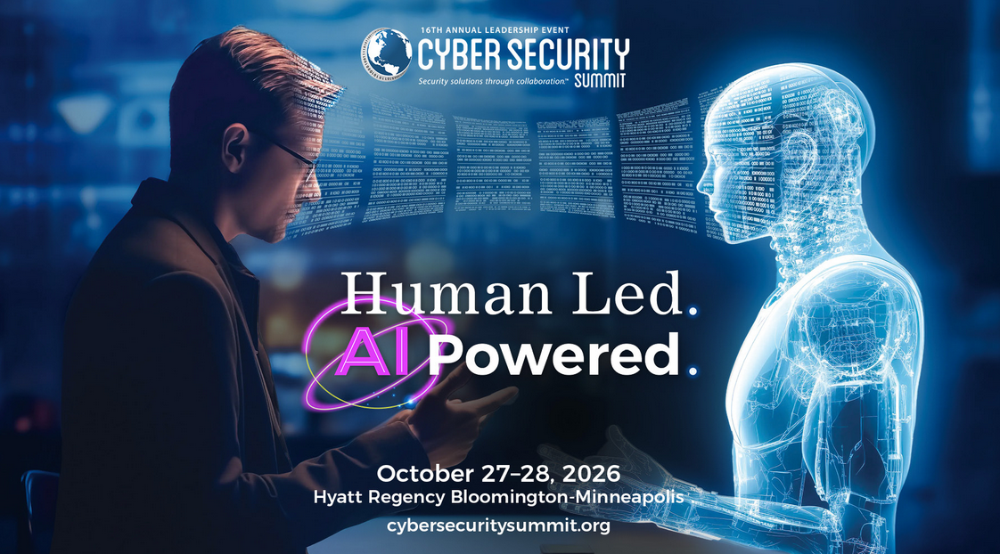 Cyber Security Summit 2026 Minneapolis multi-sector cybersecurity conference