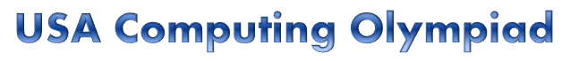 USACO USA Computing Olympiad programming competition