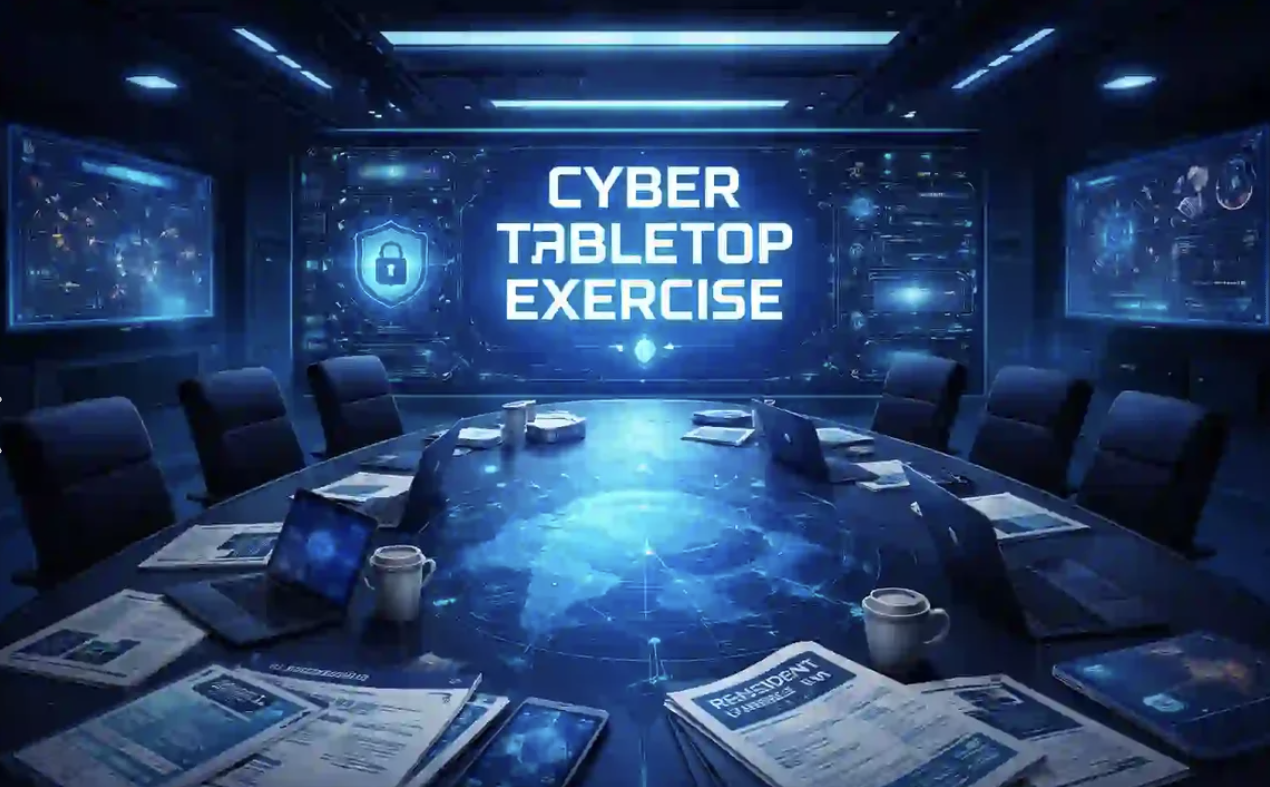 Cyber Recovery Tabletop Exercise Chicago, Illinois