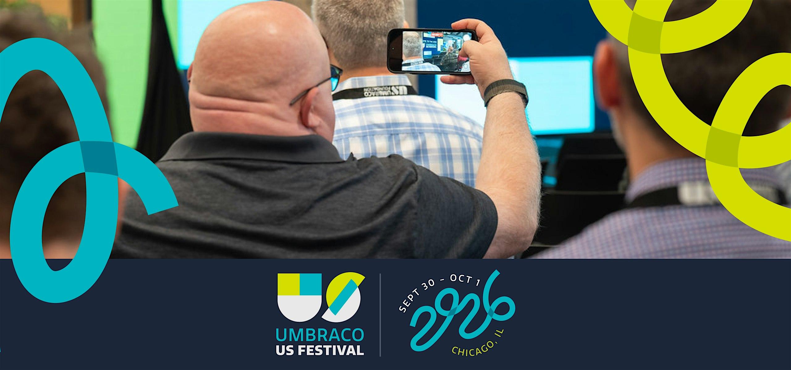 Umbraco US Festival 2026 Chicago, Illinois