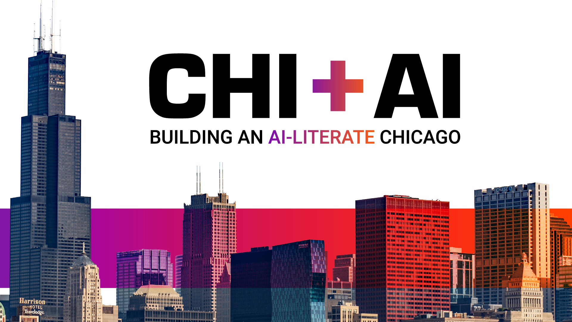 CHI+AI Summit Chicago, Illinois