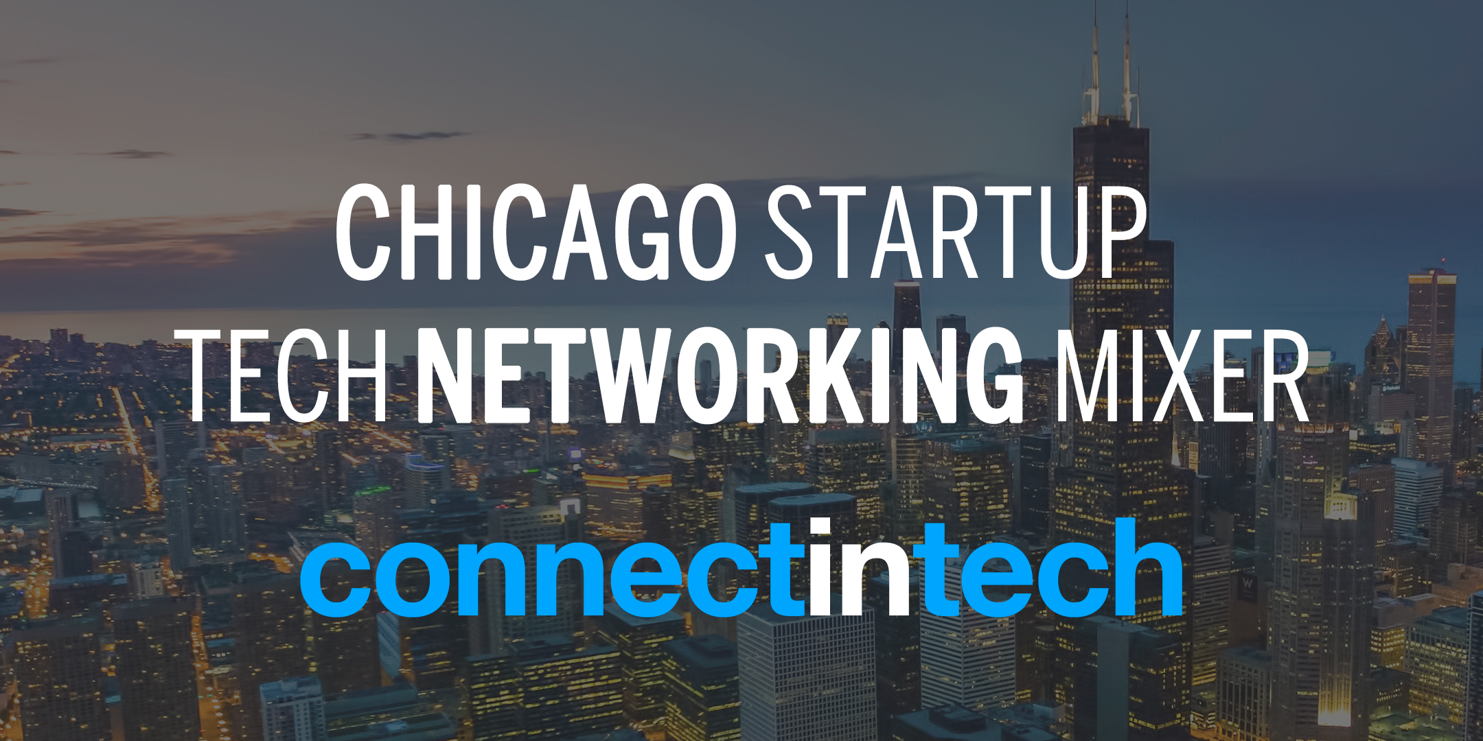Chicago Tech Mixer 2026 Chicago Illinois