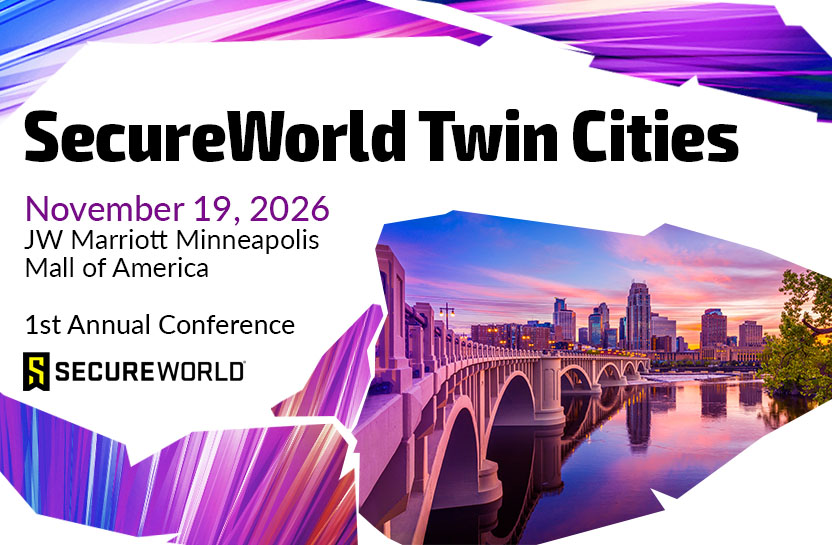 SecureWorld Twin Cities 2026 Bloomington, Minnesota