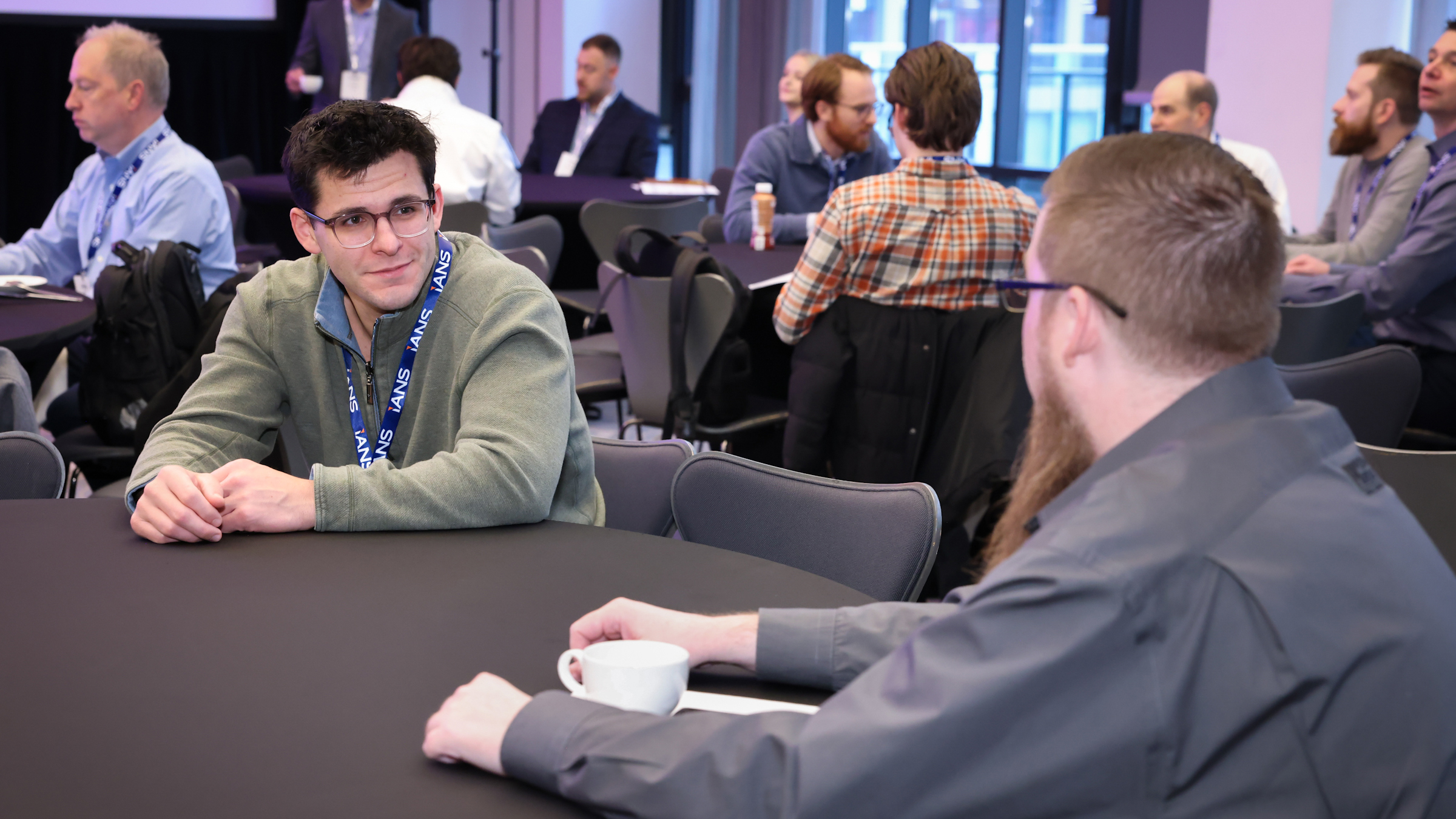 IANS Minneapolis CISO Roundtable Minneapolis, Minnesota