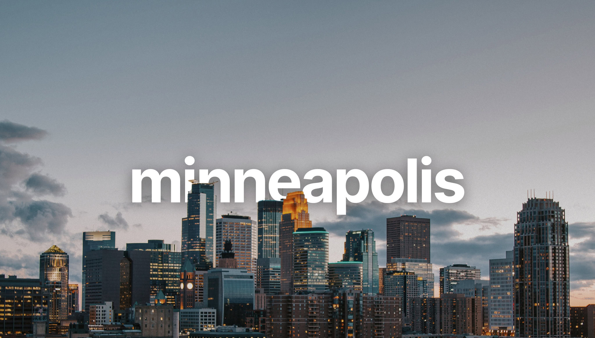 CIOXMinneapolis Minneapolis Minnesota
