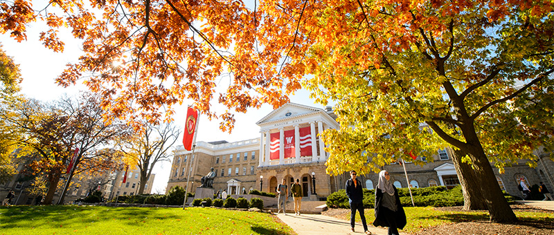 UW–Madison All-Campus Career & Internship Fair Madison Wisconsin