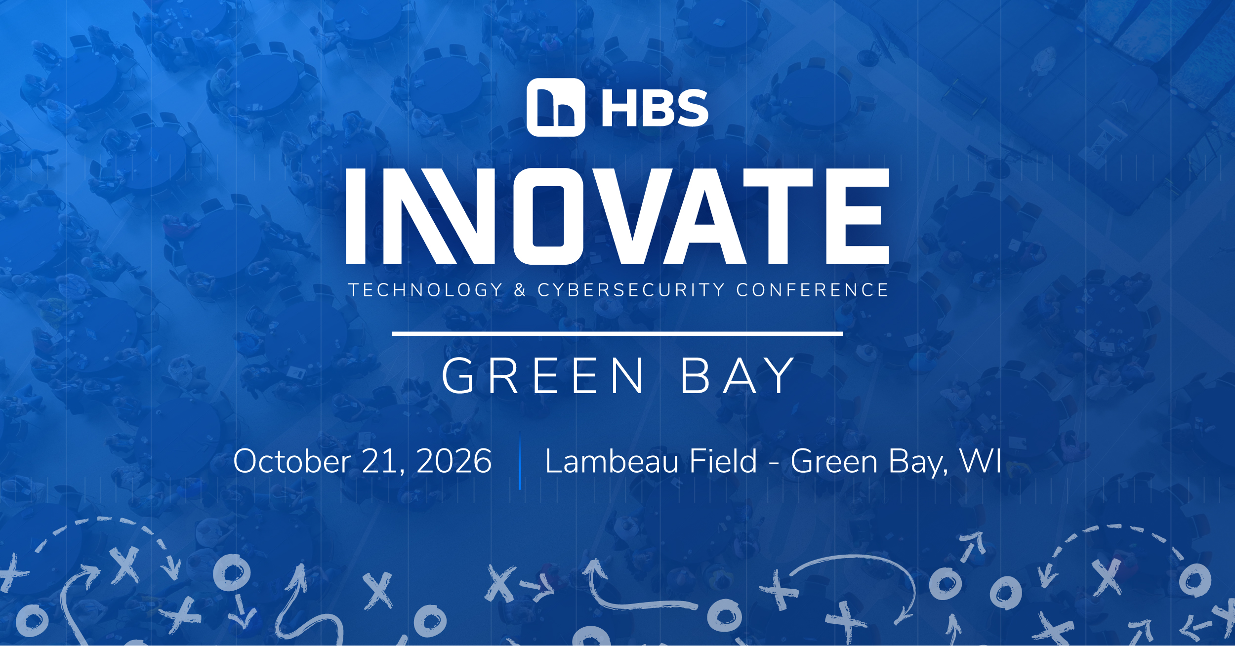 Innovate Green Bay 2026 Green Bay, Wisconsin