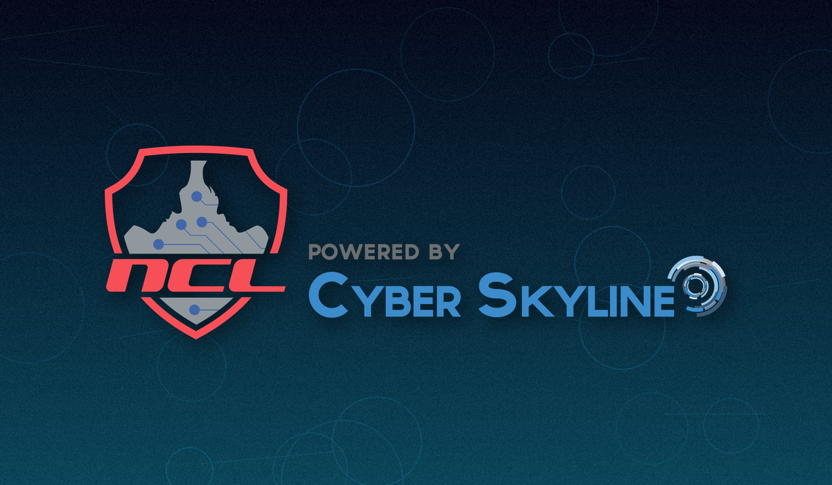National Cyber League Fall 2026 cybersecurity CTF competition official logo